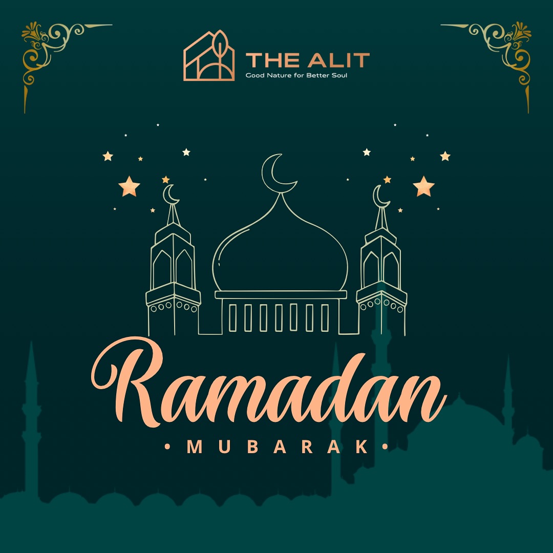 •• Ramadhan Mubarak Everyone ••
