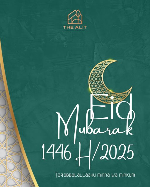 𝙨𝙖𝙢𝙥𝙖𝙞 𝙟𝙪𝙢𝙥𝙖 𝙡𝙖𝙜𝙞, 𝙗𝙪𝙡𝙖𝙣 𝙍𝙖𝙢𝙖𝙙𝙝𝙖𝙣

Tidak terasa bulan Ramadhan telah berakhir… semoga semua amal Ibadah kita diterima oleh Allah secara sempurna dan segala dosa kita diampuni.

Semangat kami, The Alit, tak pernah pudar dalam menyapa dan melayani para tamu-tamu tercinta. Berbagai acara seperti outbound training, gathering, wedding (akad maupun resepsi), ataupun liburan keluarga di siang hari juga bisa kembali dihelat.

Selamat Hari Raya Idul Fitri 1446 H / 2025.
Semoga dosa kita diampuni dan mohon maaf lahir-batin.

🙏🏻❤️